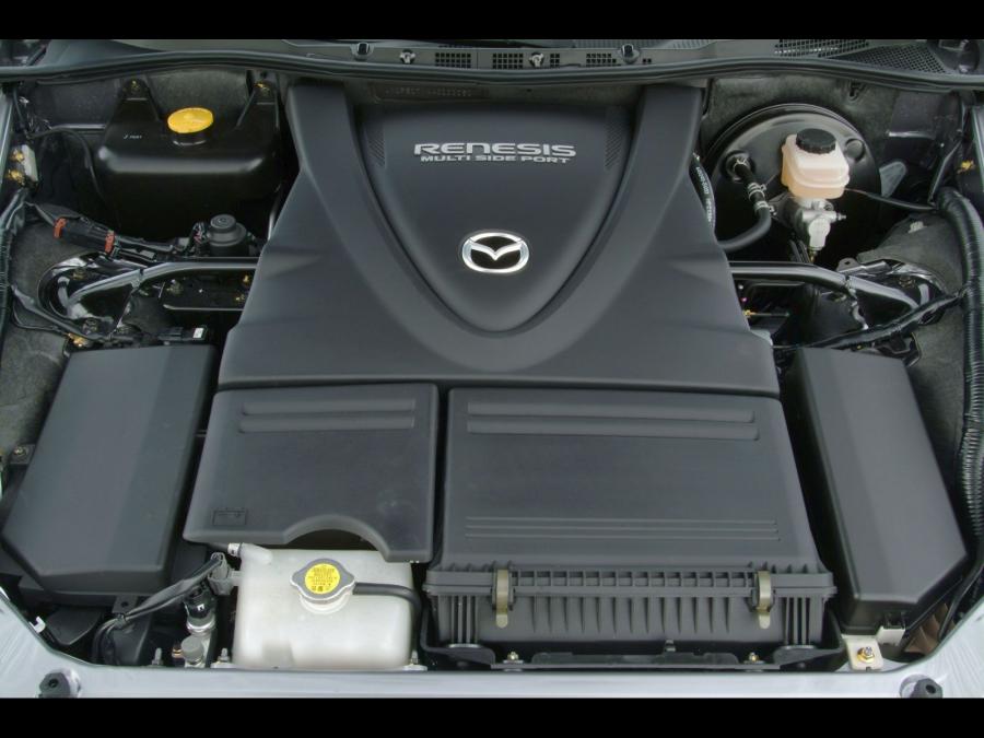  Mazda RX-8 2004 года  (фото 2 из 25)